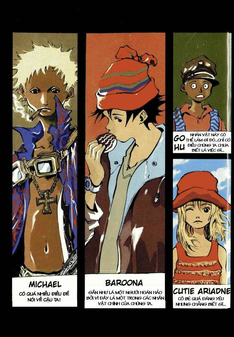 Ares Chapter 52 - Trang 2