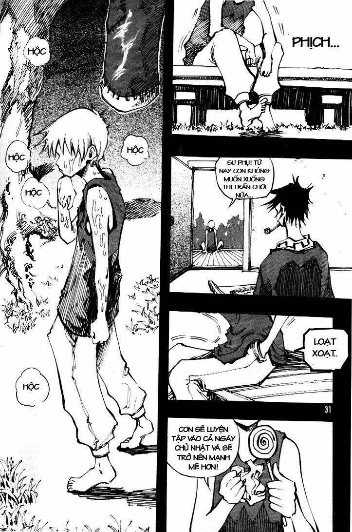 Ares Chapter 52 - Trang 2