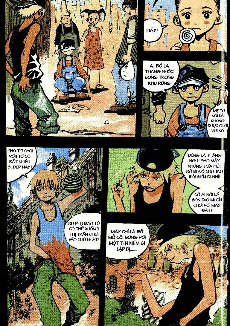 Ares Chapter 52 - Trang 2