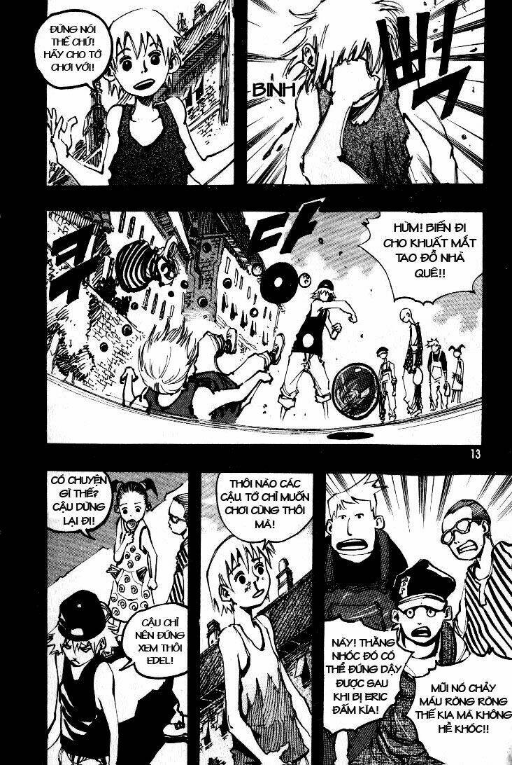 Ares Chapter 52 - Trang 2