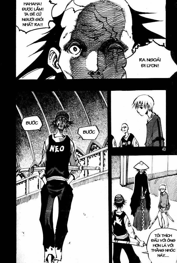 Ares Chapter 53 - Trang 2