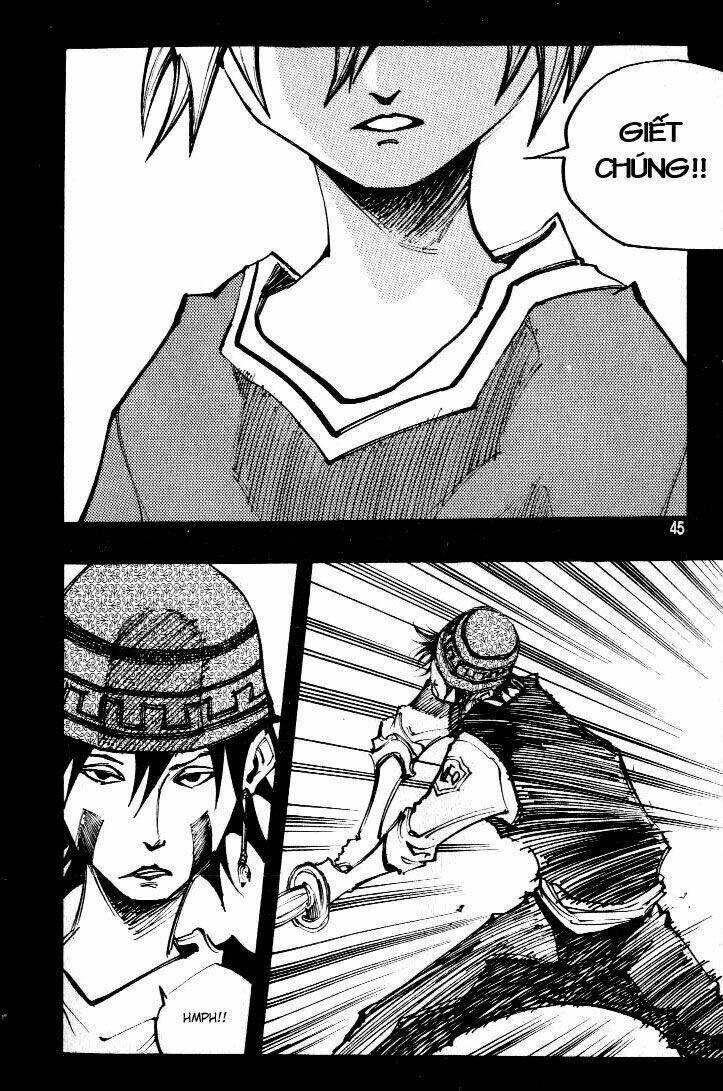 Ares Chapter 53 - Trang 2