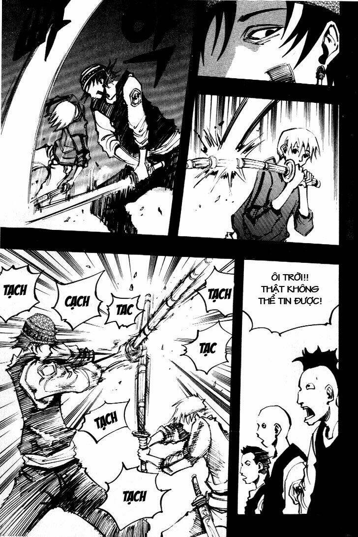 Ares Chapter 53 - Trang 2