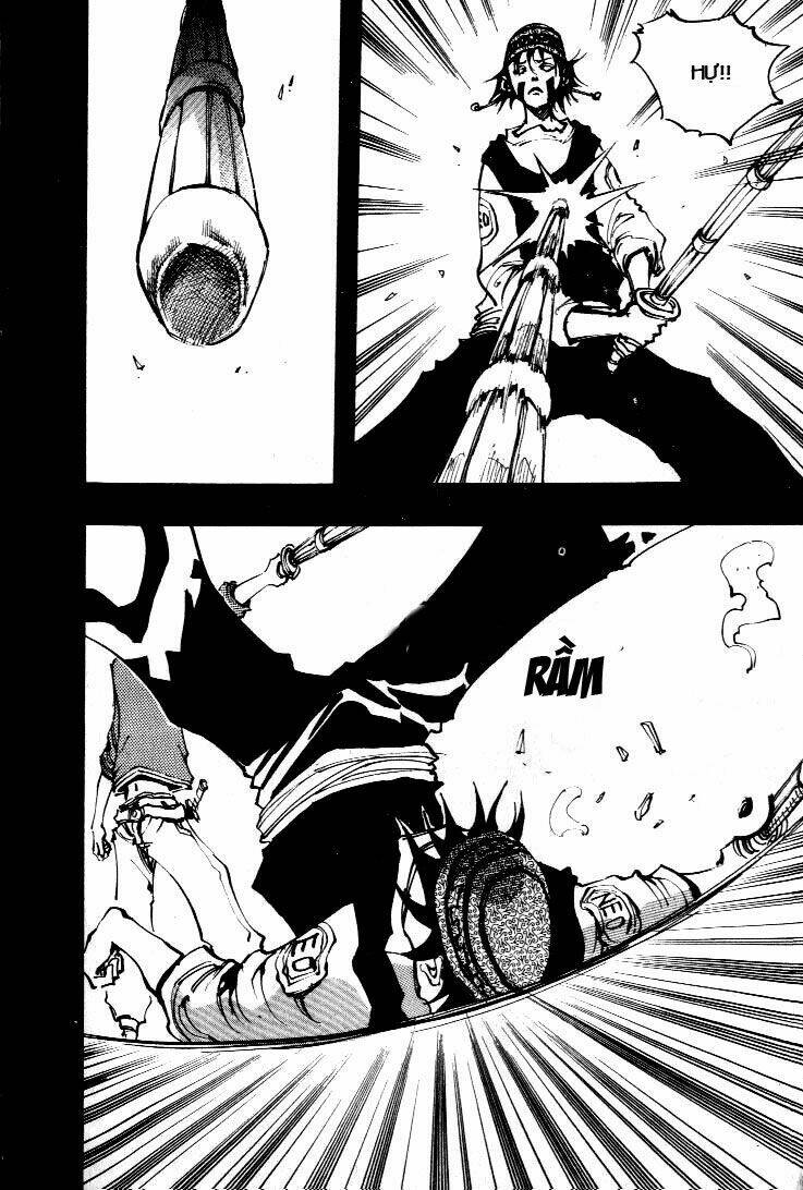 Ares Chapter 53 - Trang 2