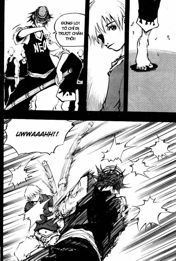 Ares Chapter 53 - Trang 2