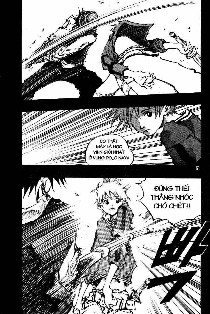 Ares Chapter 53 - Trang 2