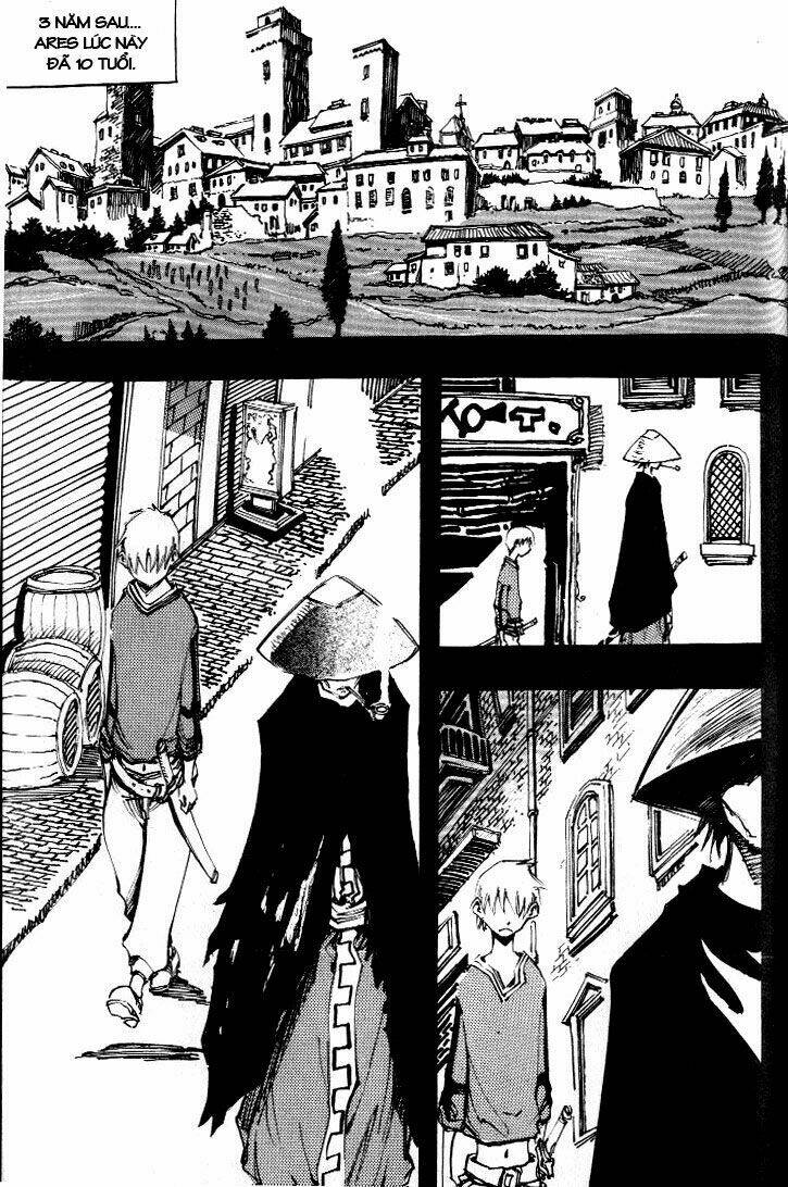 Ares Chapter 53 - Trang 2