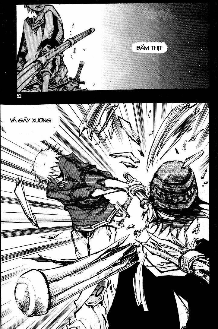 Ares Chapter 53 - Trang 2