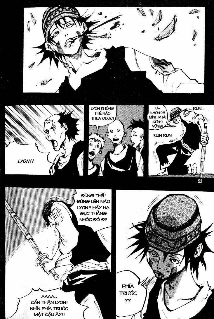 Ares Chapter 53 - Trang 2