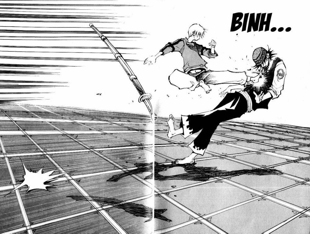 Ares Chapter 53 - Trang 2