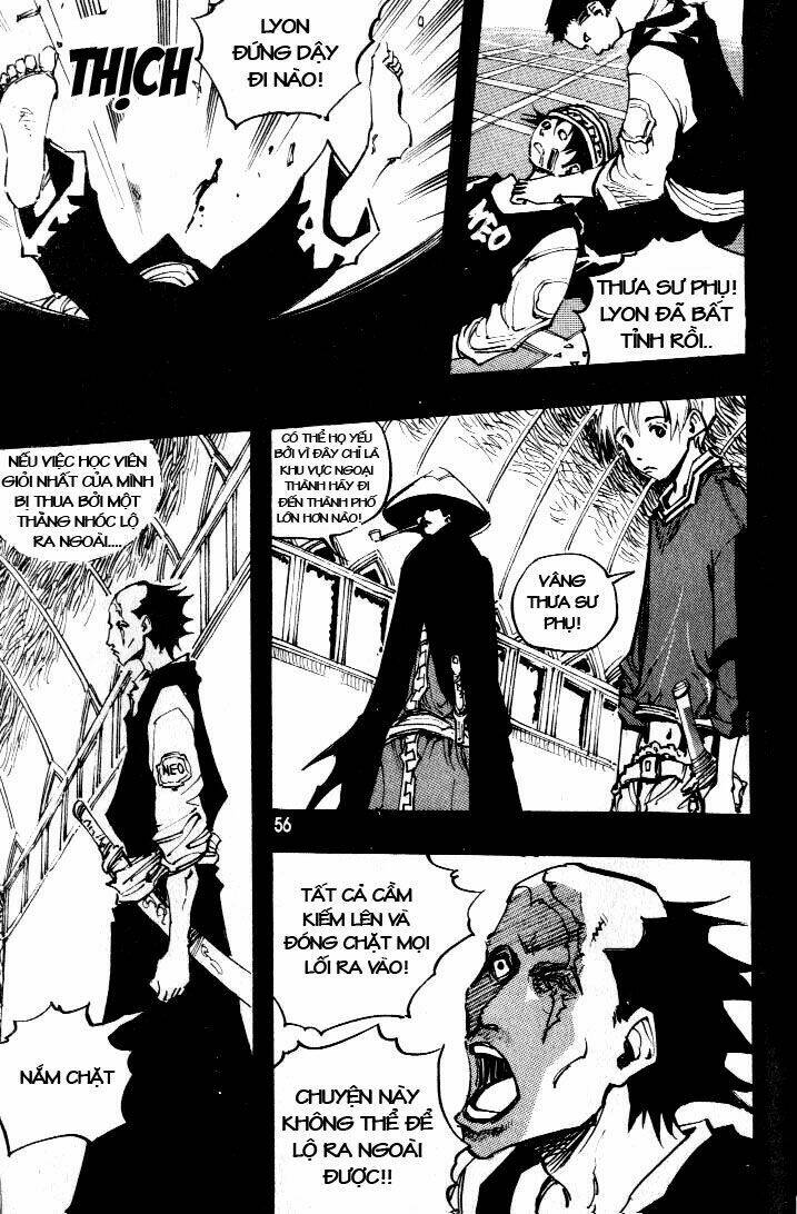 Ares Chapter 53 - Trang 2