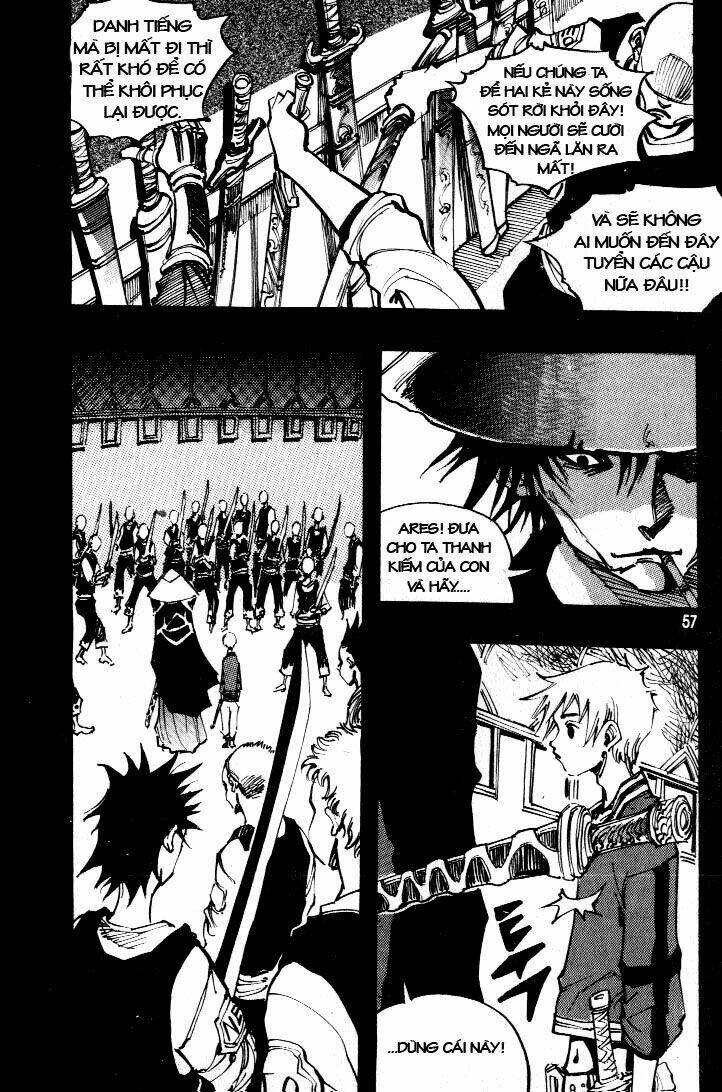Ares Chapter 53 - Trang 2