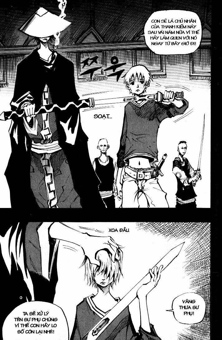 Ares Chapter 53 - Trang 2