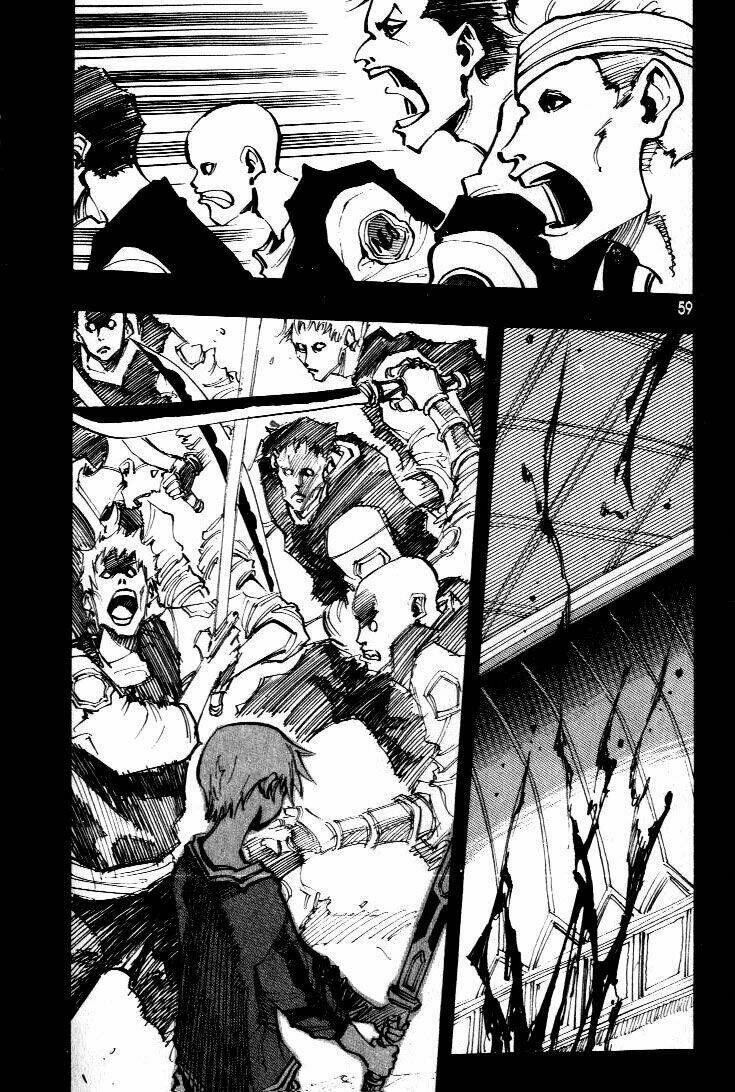 Ares Chapter 53 - Trang 2