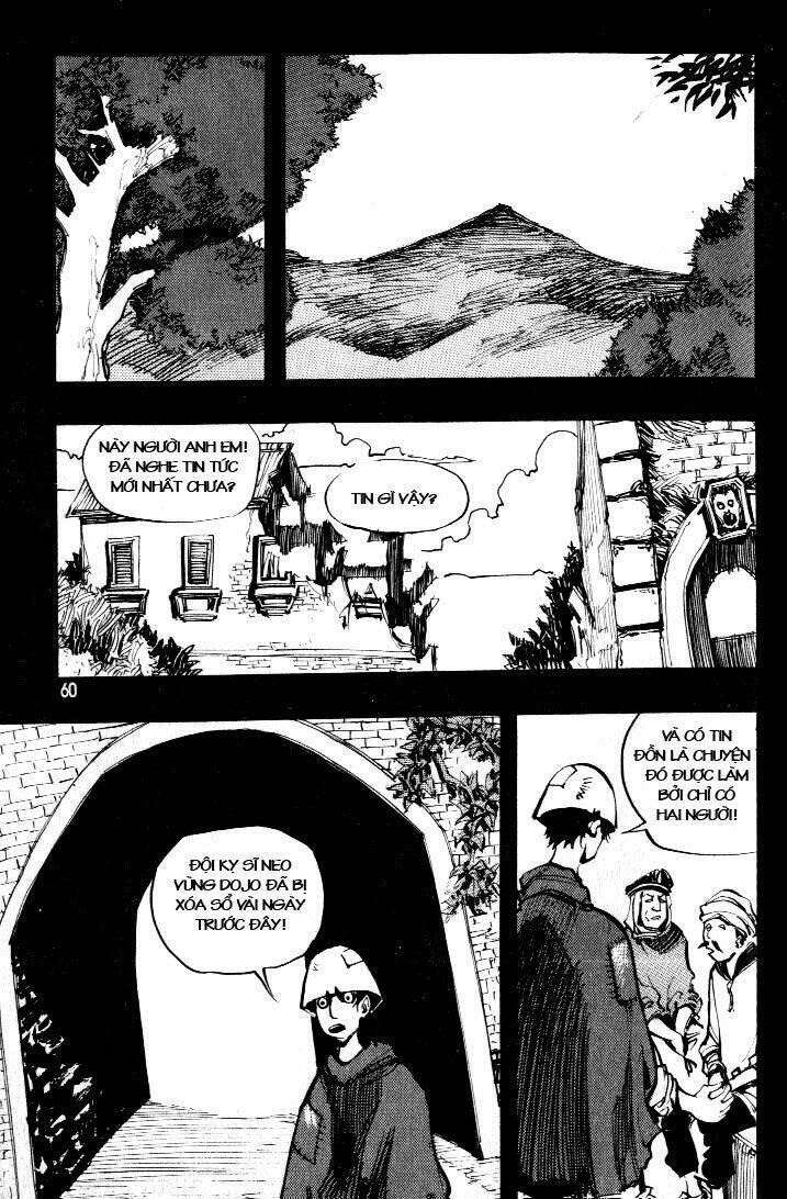 Ares Chapter 53 - Trang 2