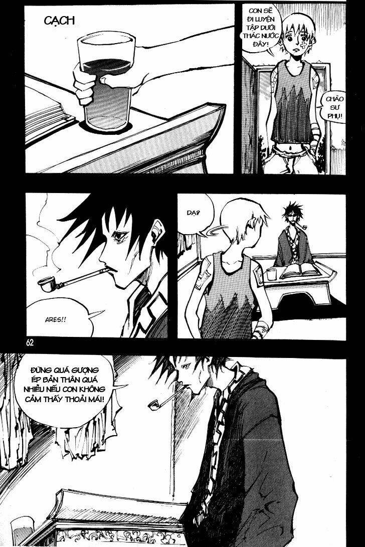 Ares Chapter 53 - Trang 2