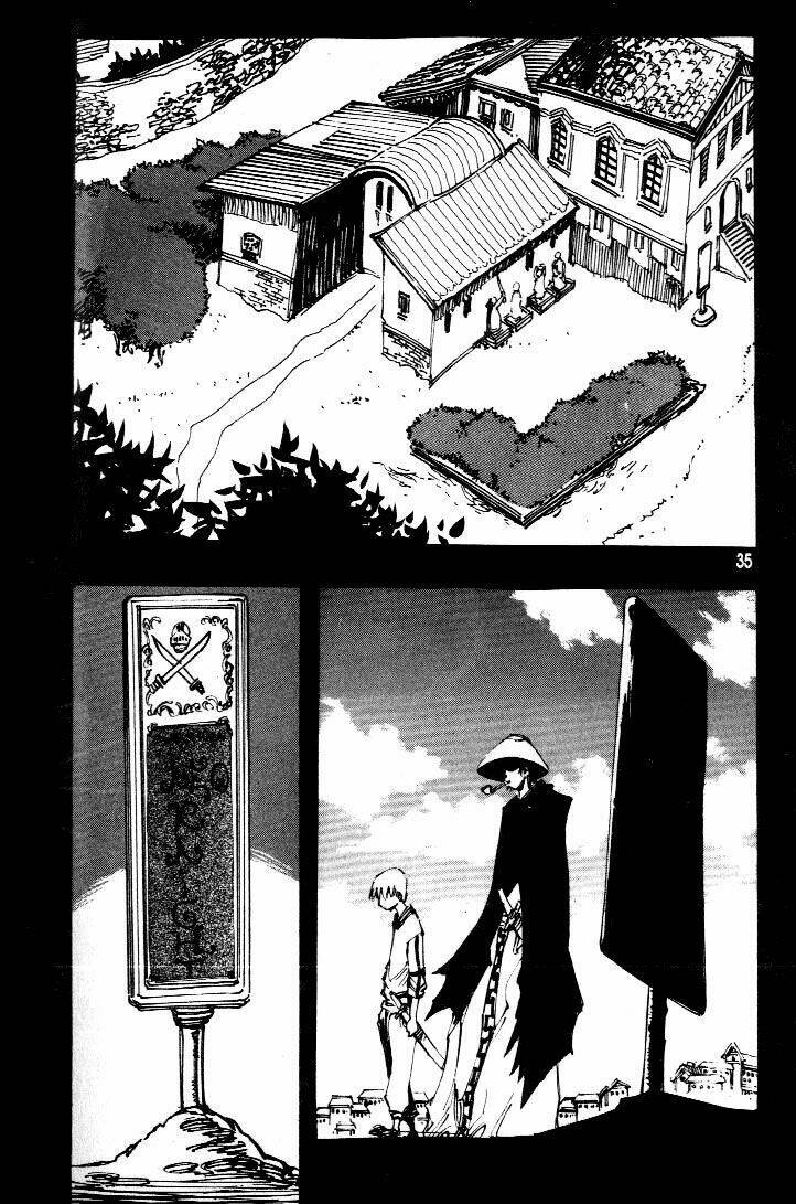 Ares Chapter 53 - Trang 2