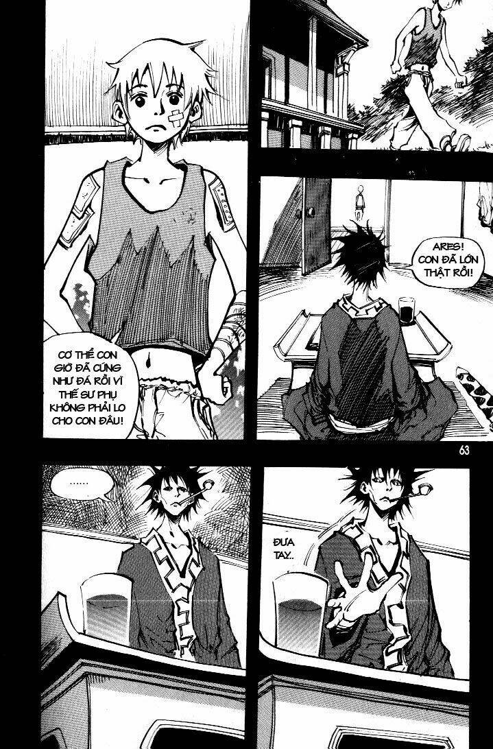 Ares Chapter 53 - Trang 2