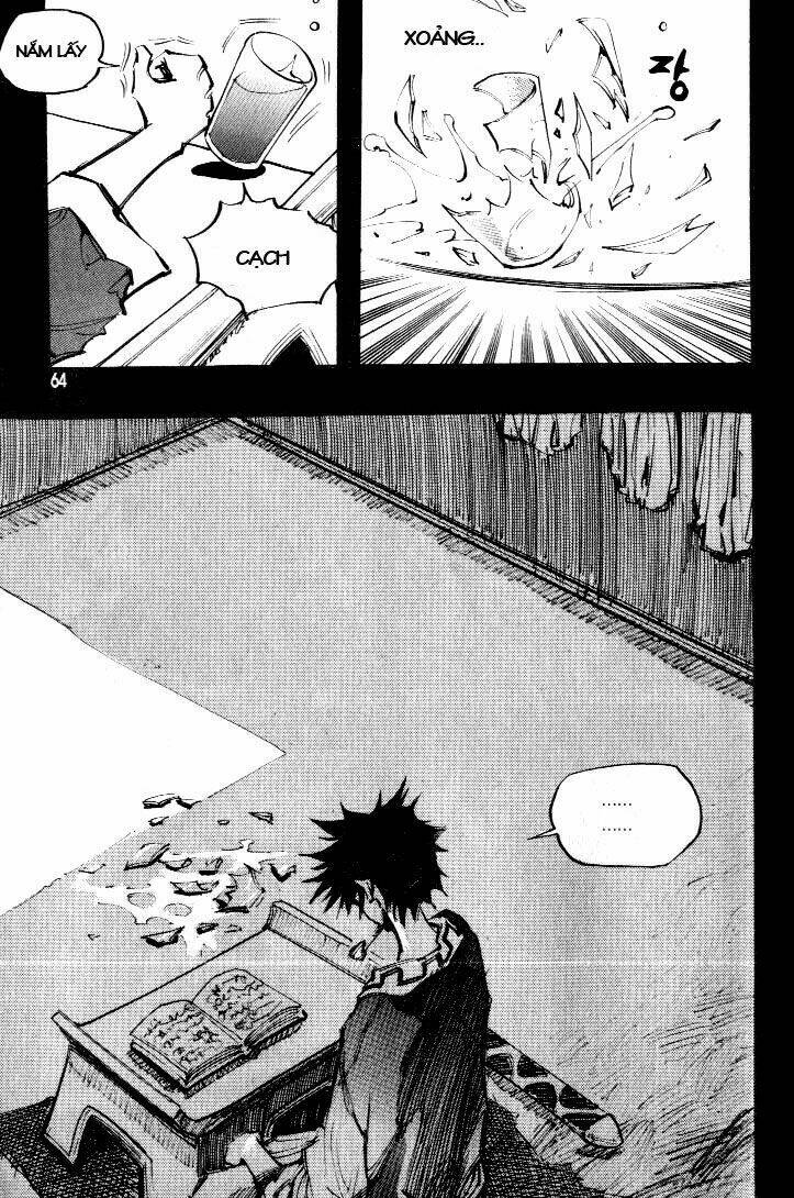 Ares Chapter 53 - Trang 2