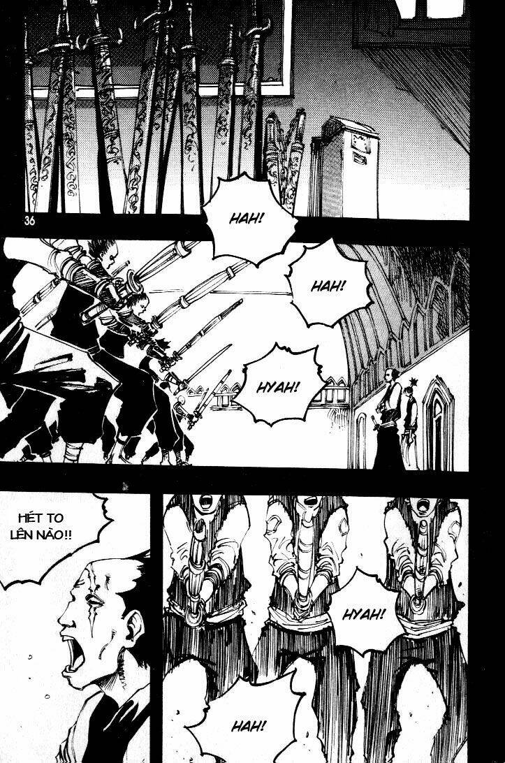 Ares Chapter 53 - Trang 2