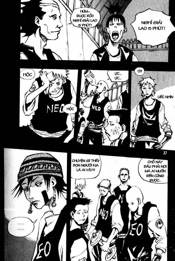 Ares Chapter 53 - Trang 2