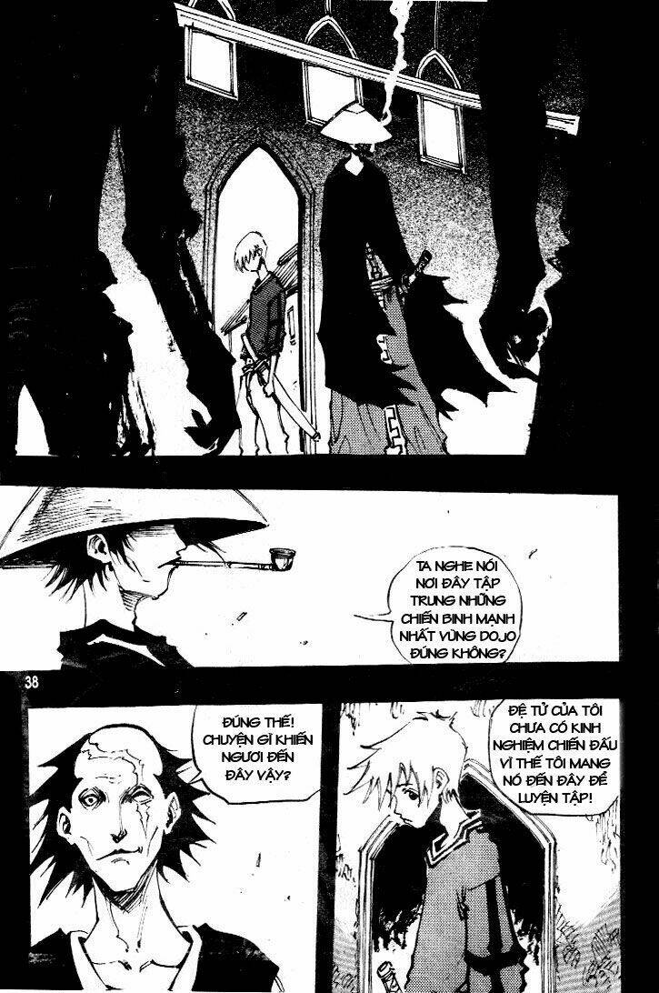 Ares Chapter 53 - Trang 2