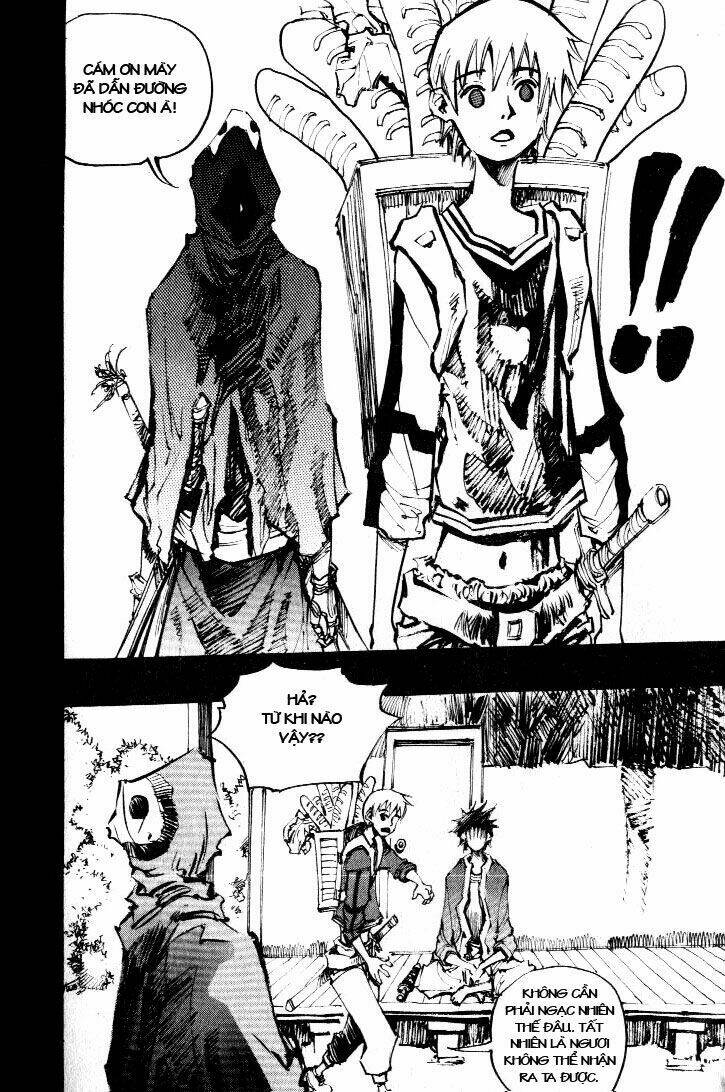 Ares Chapter 55 - Trang 2