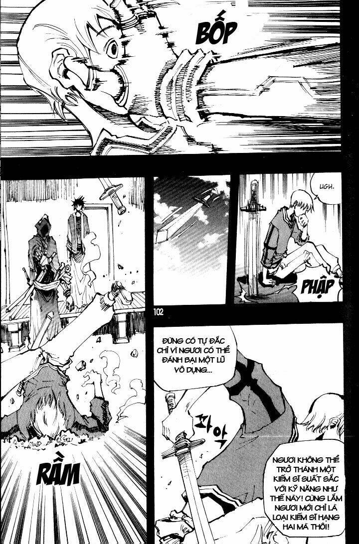 Ares Chapter 55 - Trang 2