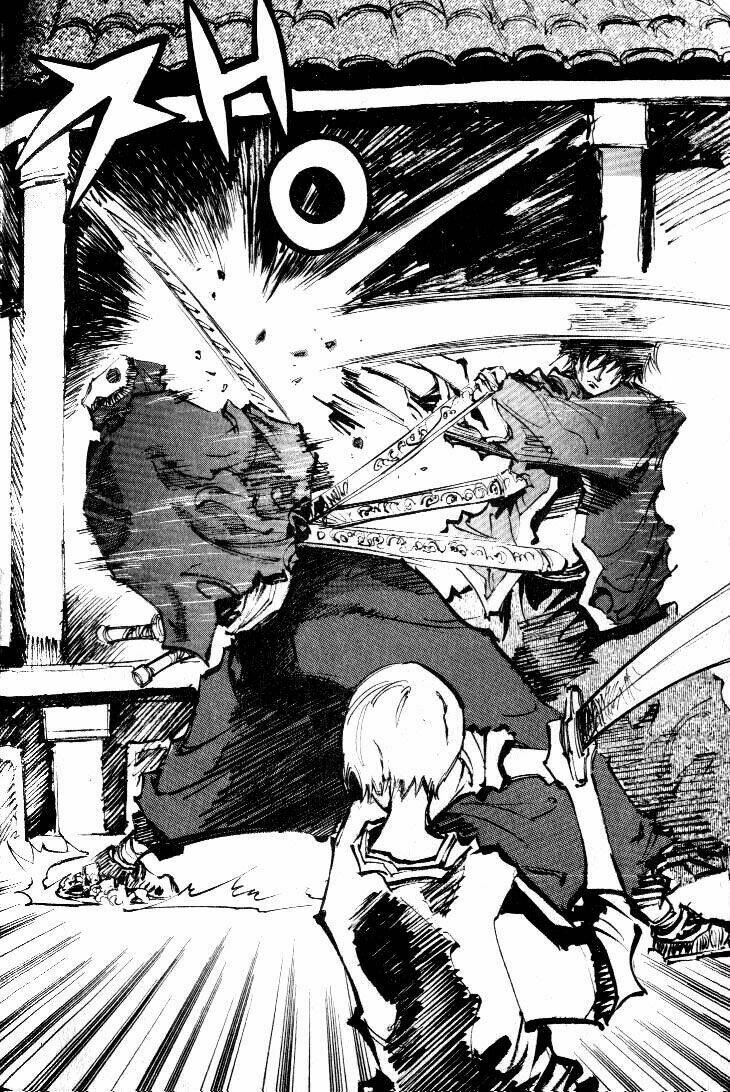 Ares Chapter 55 - Trang 2