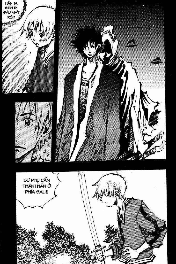 Ares Chapter 55 - Trang 2