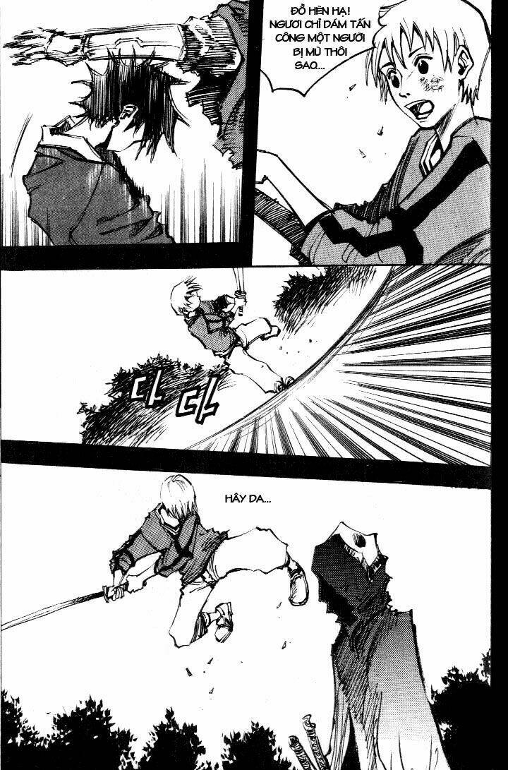 Ares Chapter 55 - Trang 2