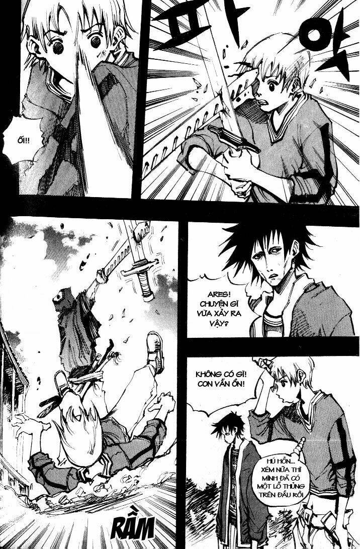 Ares Chapter 55 - Trang 2