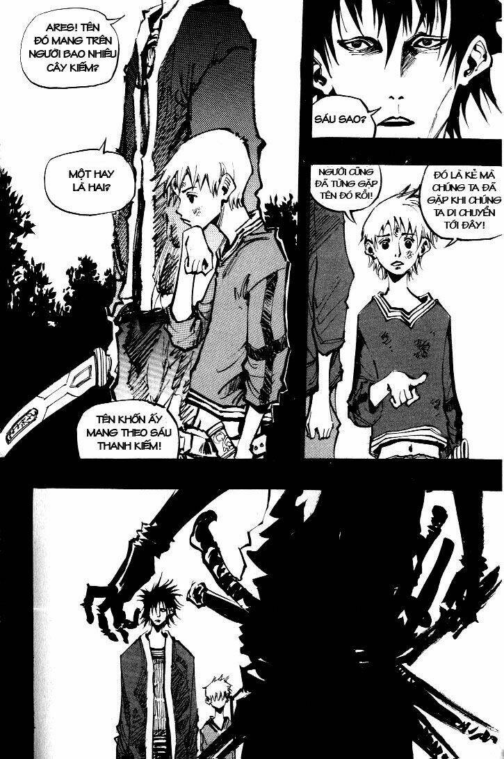 Ares Chapter 55 - Trang 2