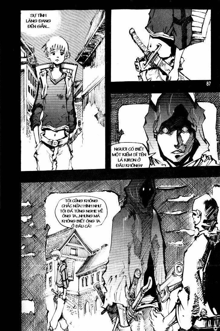 Ares Chapter 55 - Trang 2