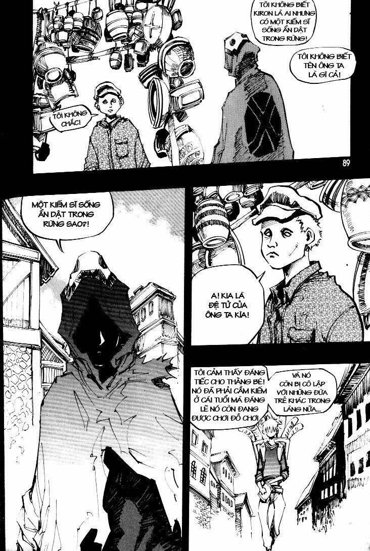 Ares Chapter 55 - Trang 2