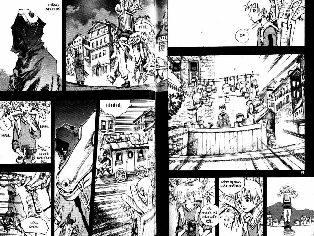 Ares Chapter 55 - Trang 2