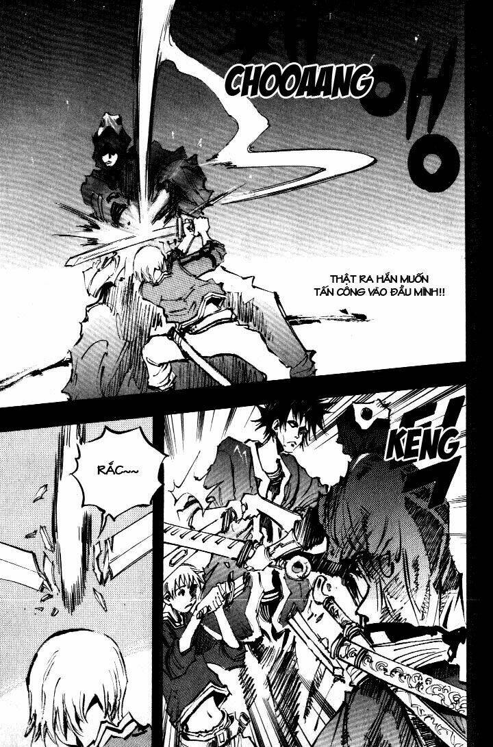 Ares Chapter 56 - Trang 2