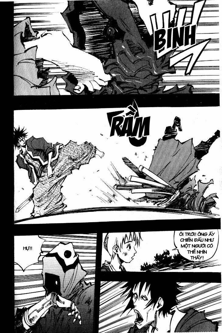 Ares Chapter 56 - Trang 2