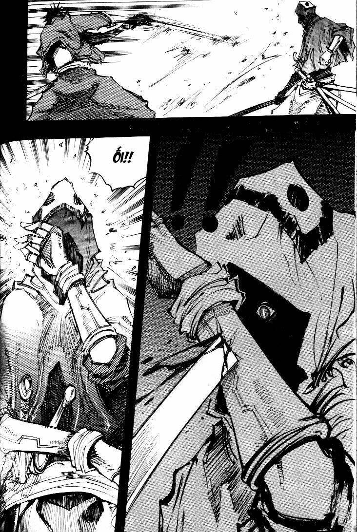 Ares Chapter 56 - Trang 2