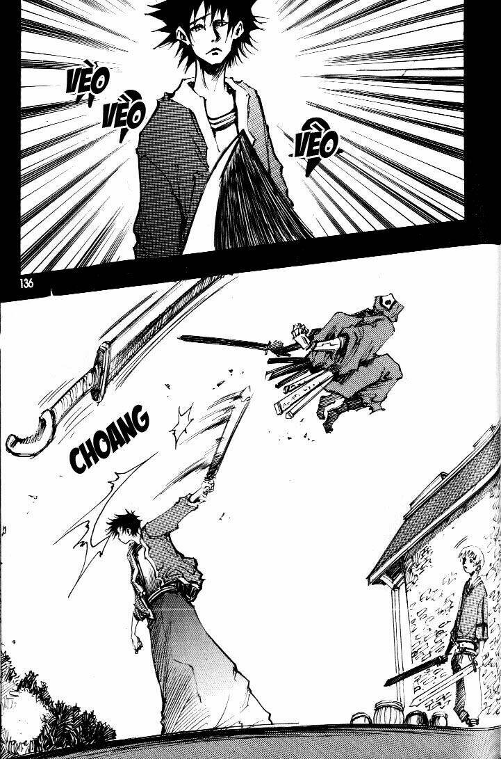 Ares Chapter 56 - Trang 2