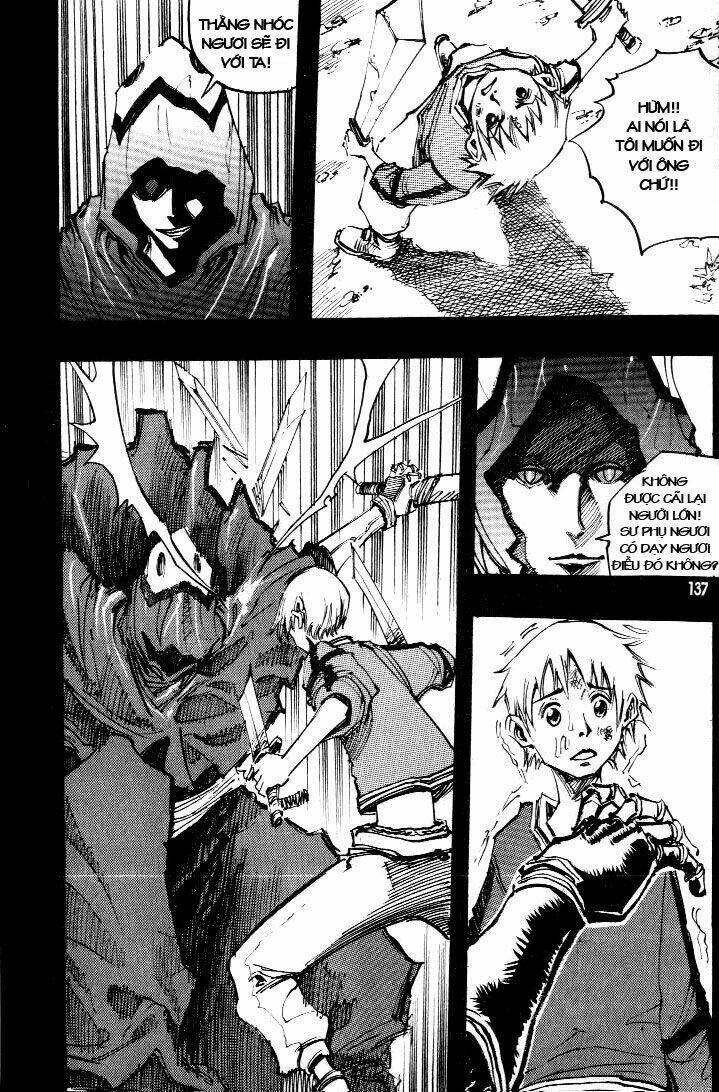 Ares Chapter 56 - Trang 2