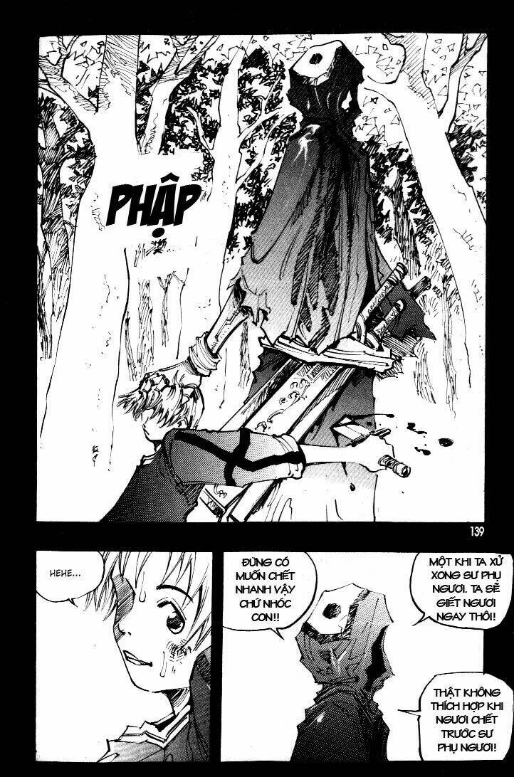 Ares Chapter 56 - Trang 2