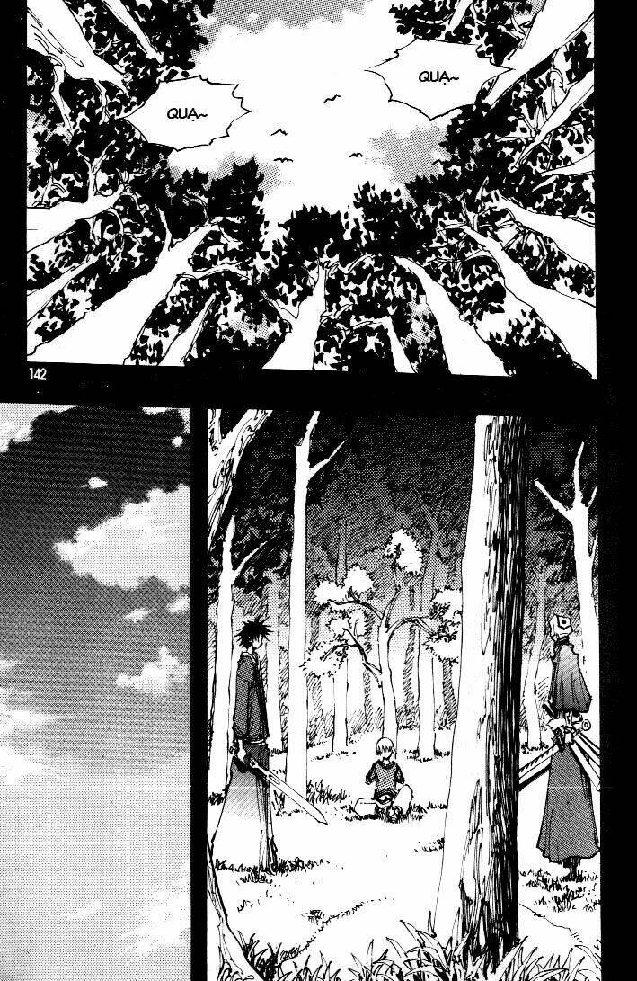 Ares Chapter 56 - Trang 2