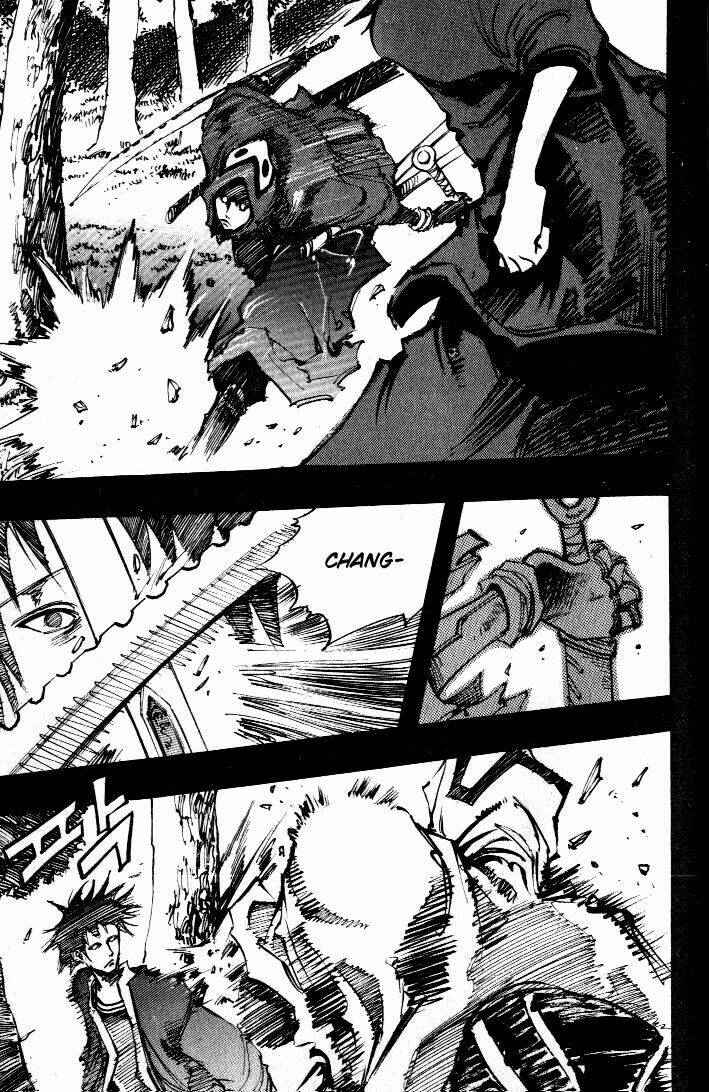 Ares Chapter 56 - Trang 2