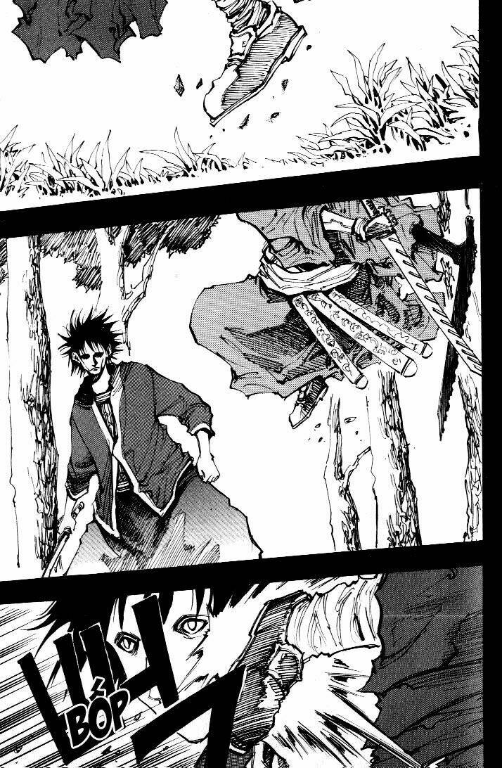 Ares Chapter 56 - Trang 2