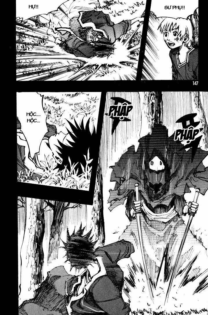 Ares Chapter 56 - Trang 2