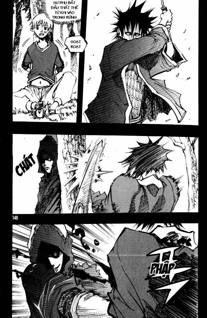 Ares Chapter 56 - Trang 2