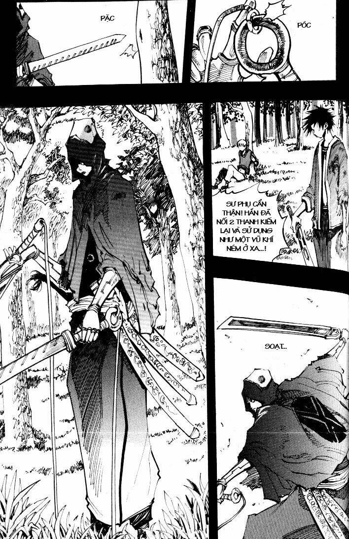 Ares Chapter 56 - Trang 2