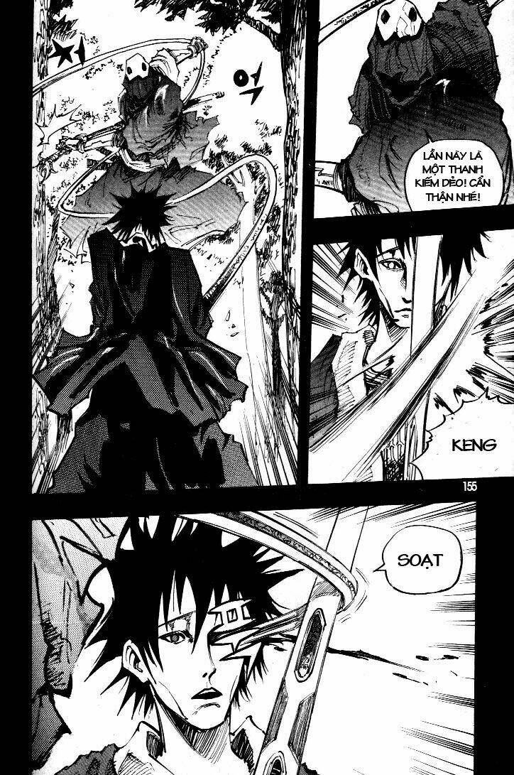 Ares Chapter 56 - Trang 2