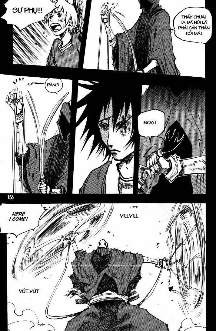 Ares Chapter 56 - Trang 2